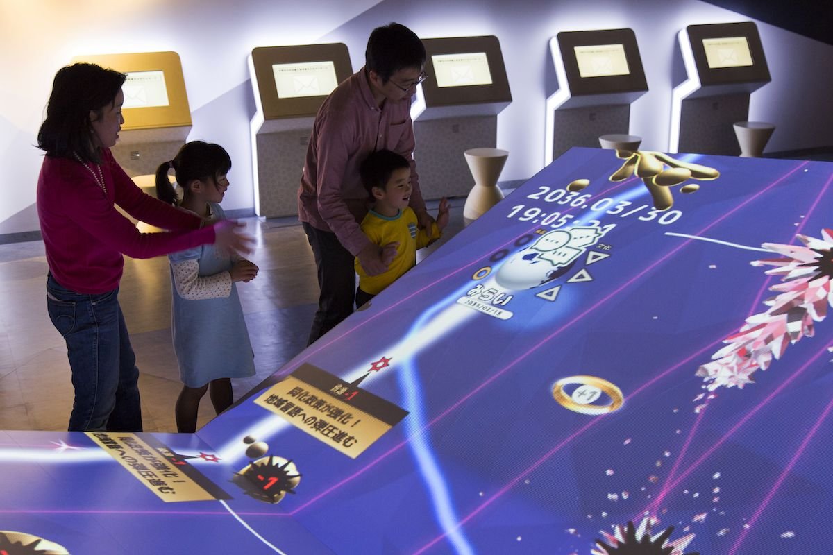 🔬 일본 과학 미래관(닛폰 카가쿠 미라이칸) 이미지 4